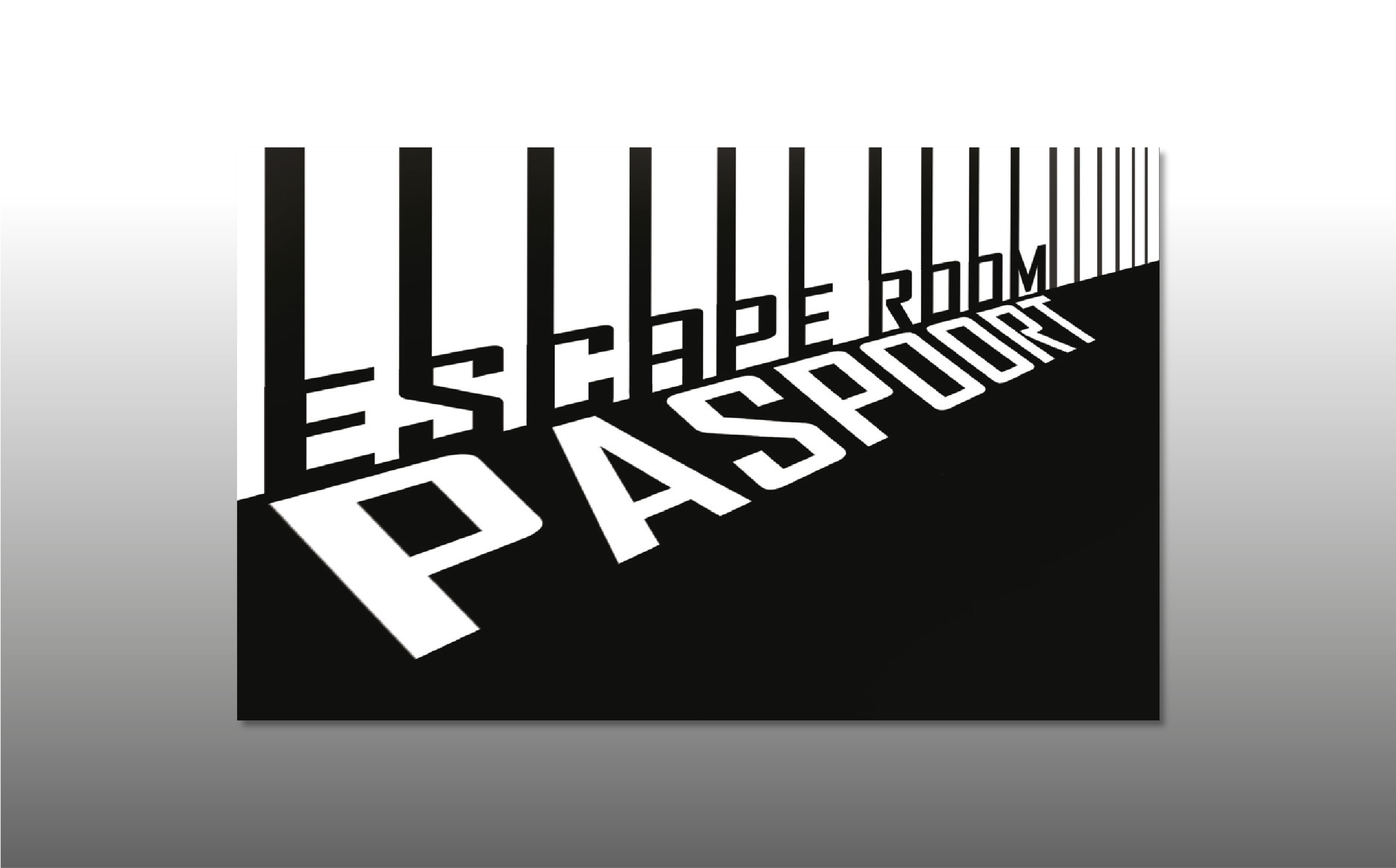 Escape Room Paspoort Logo