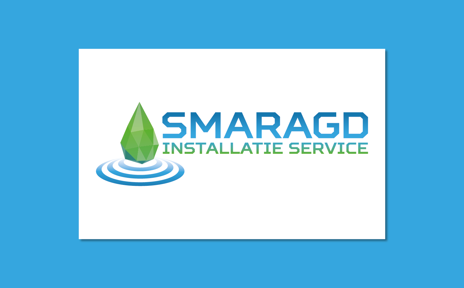 Logo Smaragd Installatie service